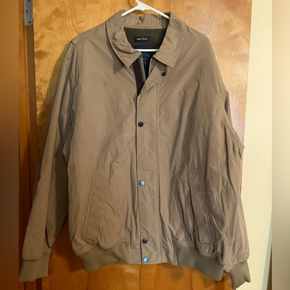 Nautica Other - NWT Men’s Nautical Fleece Lined Jacket